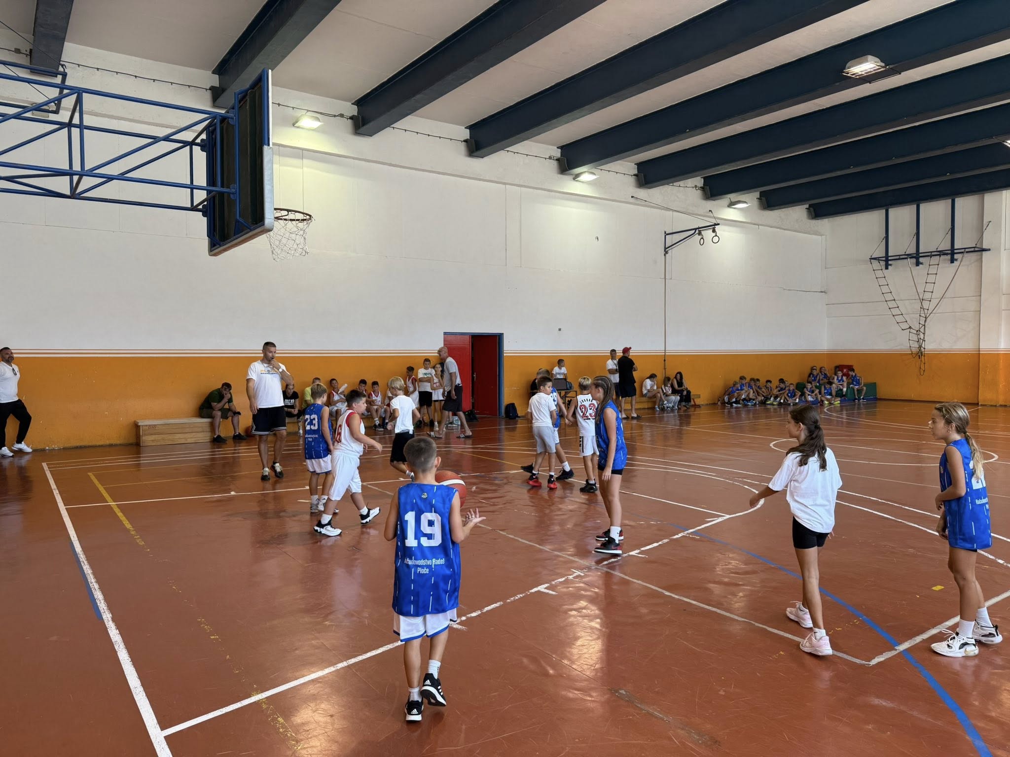 KK PLOČE – KK AMFORA